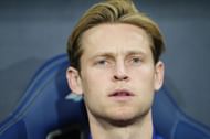 Frenkie de Jong has admirers at Old Trafford